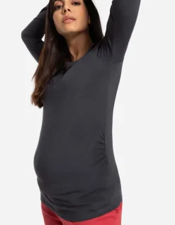 Online Langarmshirt - Umstandsmode Damen Umstandsmode
