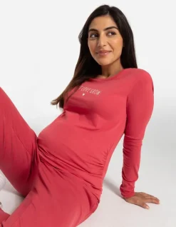 Online Langarmshirt - Umstandsmode Damen Umstandsmode
