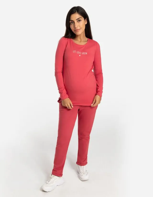 Online Langarmshirt - Umstandsmode Damen Umstandsmode