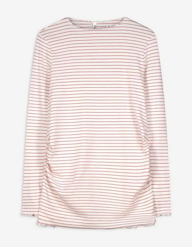 Hot Langarmshirt - Umstandsmode - Damen Umstandsmode
