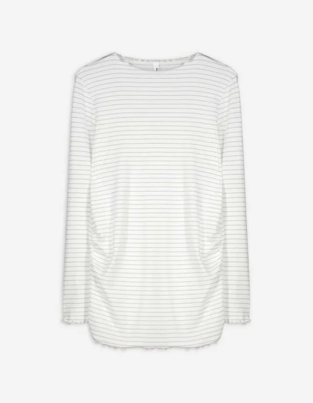 Fashion Langarmshirt - Umstandsmode - Damen Umstandsmode
