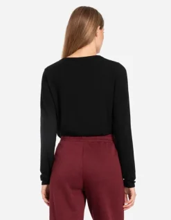Best Langarmshirt - Viskose-Anteil - Damen Langarmshirts