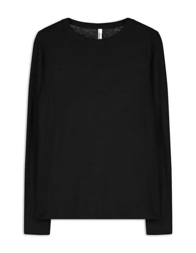 Best Langarmshirt - Viskose-Anteil - Damen Langarmshirts