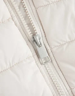 Discount Lange Weste - Seitenschlitz - Damen Westen