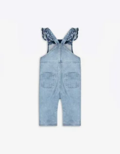 Hot Latzhose - Slim Fit - Newborn (56-74)