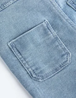 New Latzhose - Slim Fit - Kinder Baby-mädchen (56-92)|Mädchenkleidung