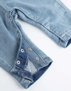 New Latzhose - Slim Fit - Kinder Baby-mädchen (56-92)|Mädchenkleidung