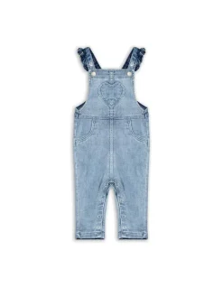 New Latzhose - Slim Fit - Kinder Baby-mädchen (56-92)|Mädchenkleidung