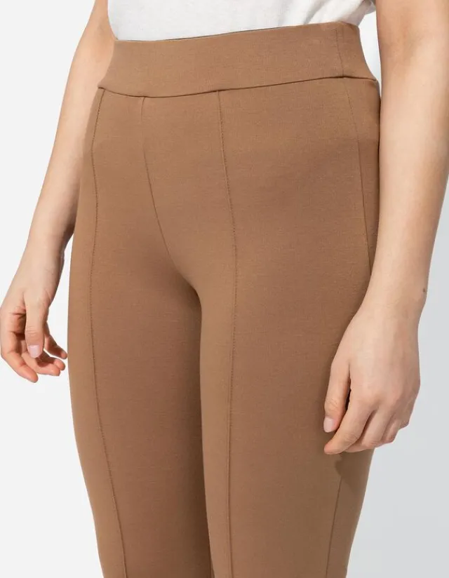 Online Leggings - Bundfalte - Damen Hosen