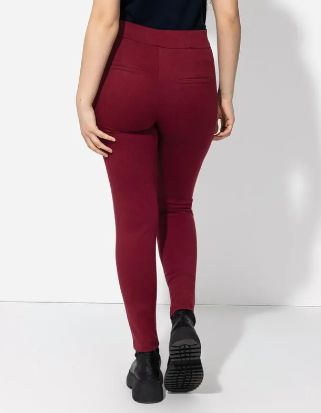 Online Leggings - Bundfalte - Damen Hosen