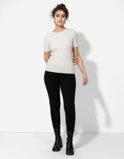 Online Leggings - Bundfalte - Damen Hosen