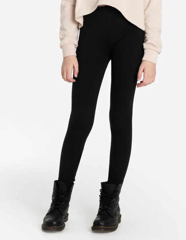Best Leggings - Elastischer Bund - Kinder Mädchenkleidung