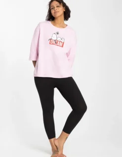 Outlet Leggings - Elastischer Bund - Damen Hosen
