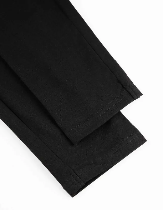 Outlet Leggings - Elastischer Bund - Damen Hosen