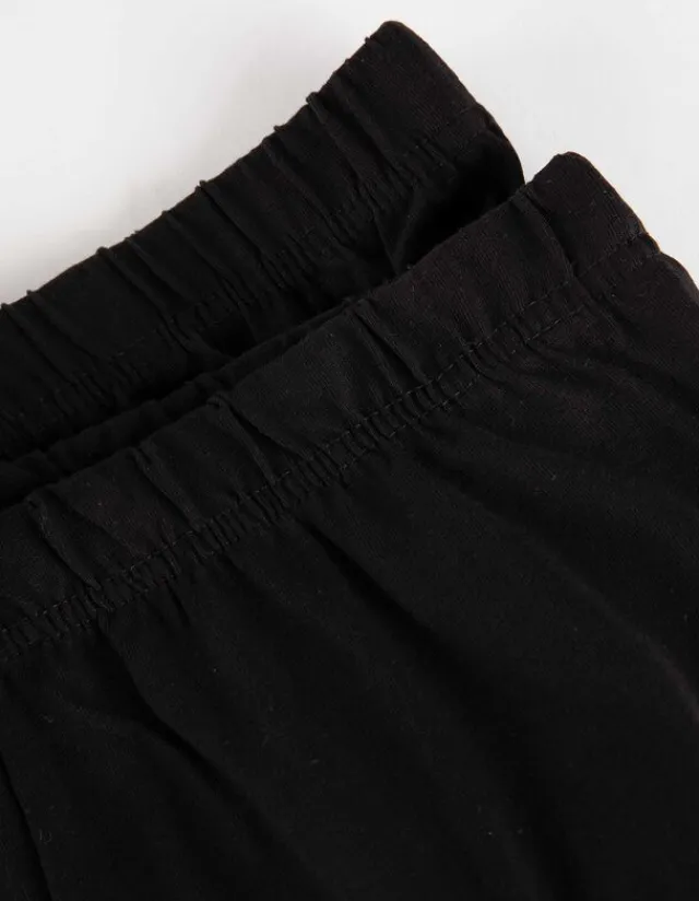 Discount Leggings - 2er-Pack Damen Hosen