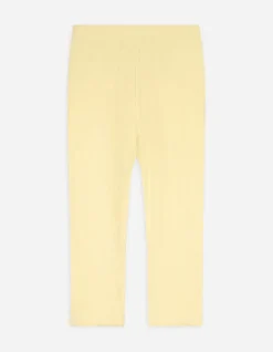 Outlet Leggings - Rippenstruktur Kinder Mädchenkleidung