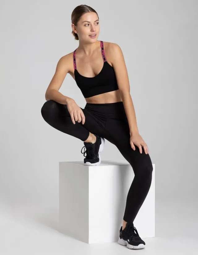 Discount Leggings - Skinny Fit Damen Sportbekleidung|Hosen