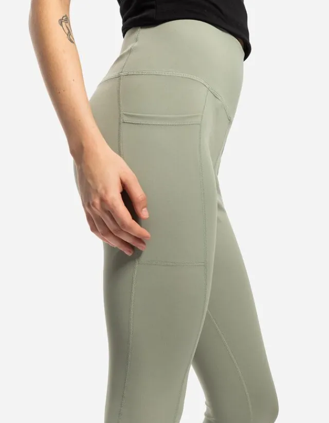 Hot Leggings - Soft-Touch - Damen Hosen