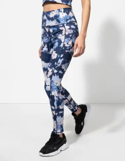 Fashion Leggings - Soft-Touch - Damen Hosen