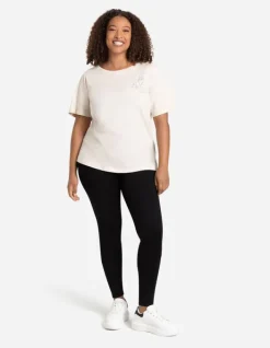 Clearance Leggings - Viskose-Mix - Damen Hosen