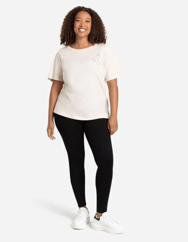 Clearance Leggings - Viskose-Mix - Damen Hosen