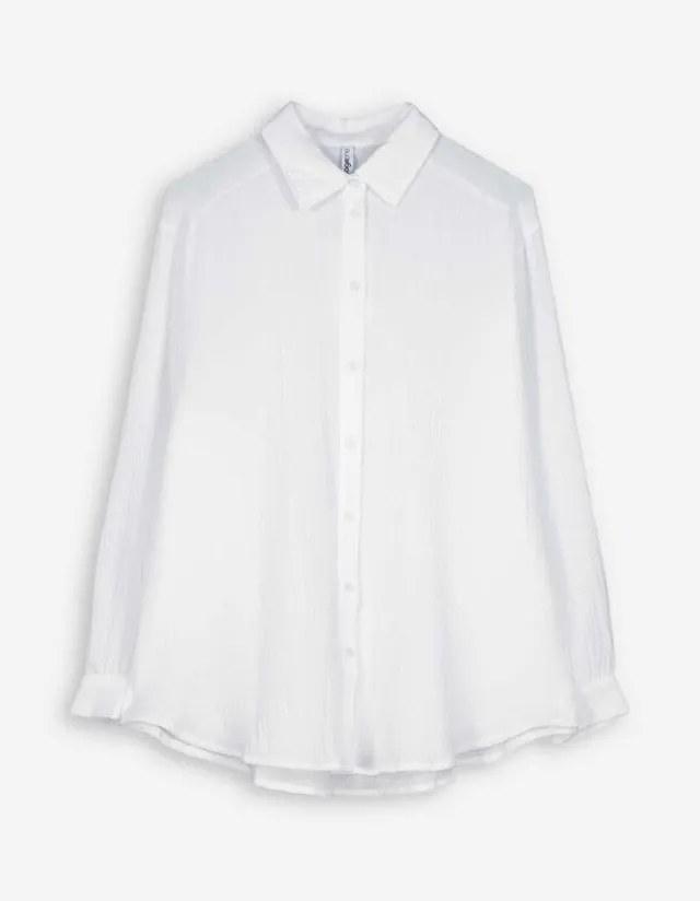 Fashion Longbluse - Damen Blusen