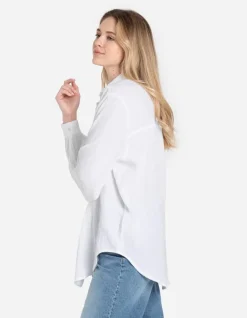 Fashion Longbluse - Damen Blusen