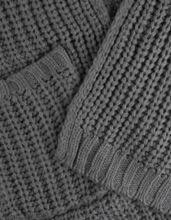 Outlet Longcardigan - Grobstrick - Damen Strickjacken