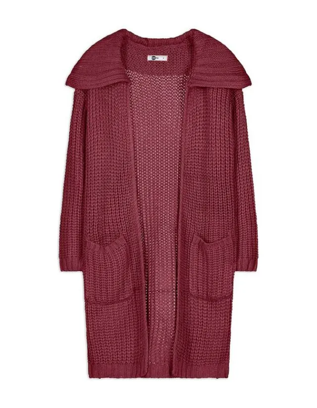 Discount Longcardigan - Grobstrick - Damen Strickjacken