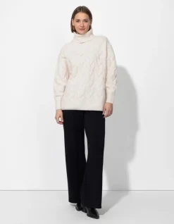 Clearance Longpullover - Rollkragen - Damen Pullover