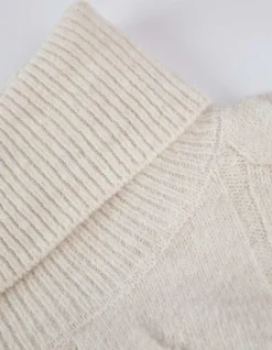 Clearance Longpullover - Rollkragen - Damen Pullover