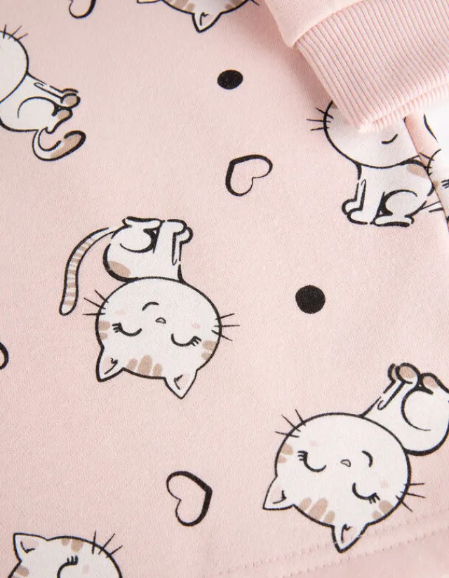 Online Longpullover - Sweat - Kinder Mädchenkleidung