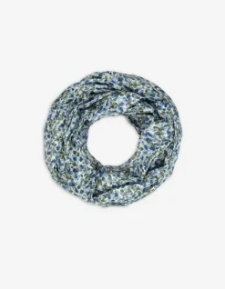 Online Loop-Schaal - Allover-Print - Damen Accessoires