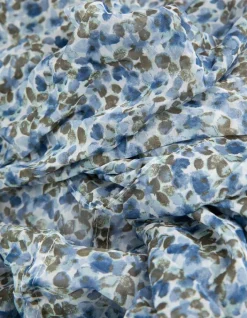 Online Loop-Schaal - Allover-Print - Damen Accessoires