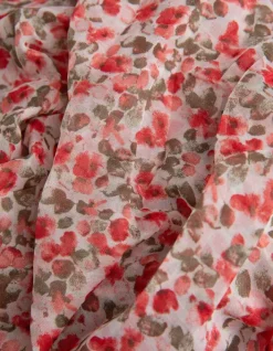 Best Loop-Schaal - Allover-Print - Damen Accessoires