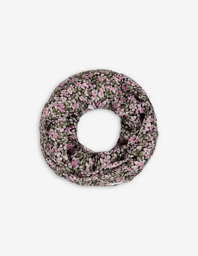 New Loop-Schaal - Allover-Print - Damen Accessoires