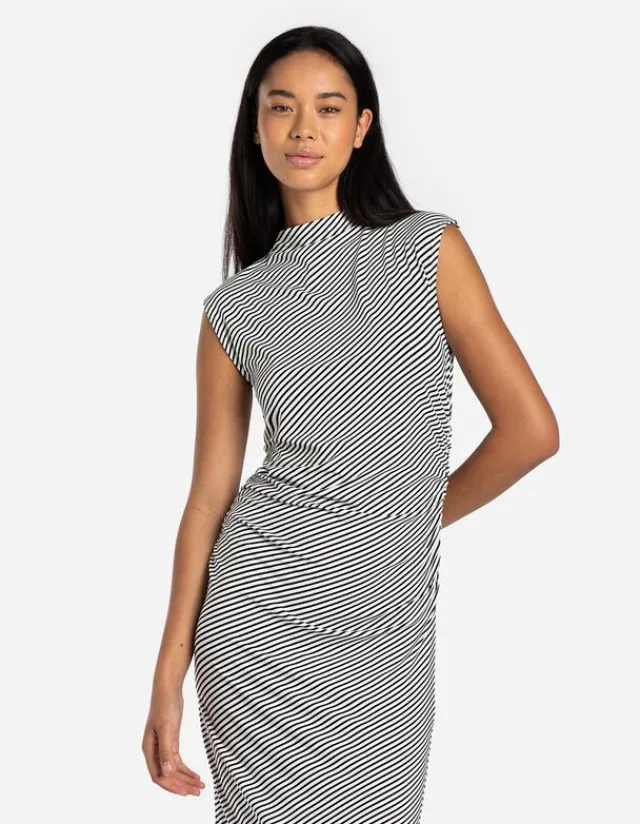 Discount Midikleid - figurbetont - Damen Kleider