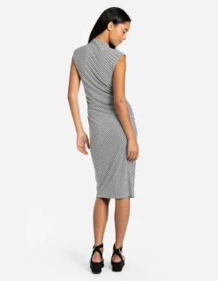 Discount Midikleid - figurbetont - Damen Kleider