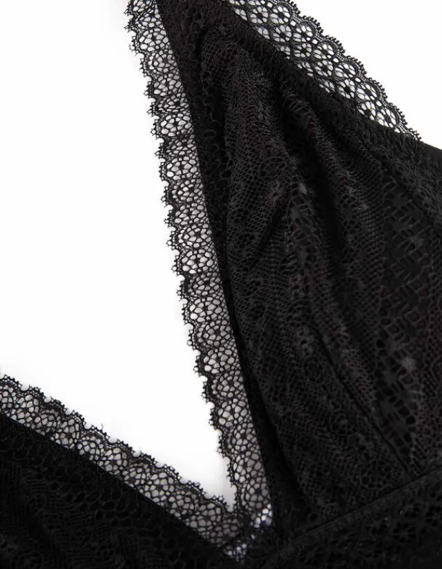 Best Negligee - Viskose-Mix Damen Nachtwäsche
