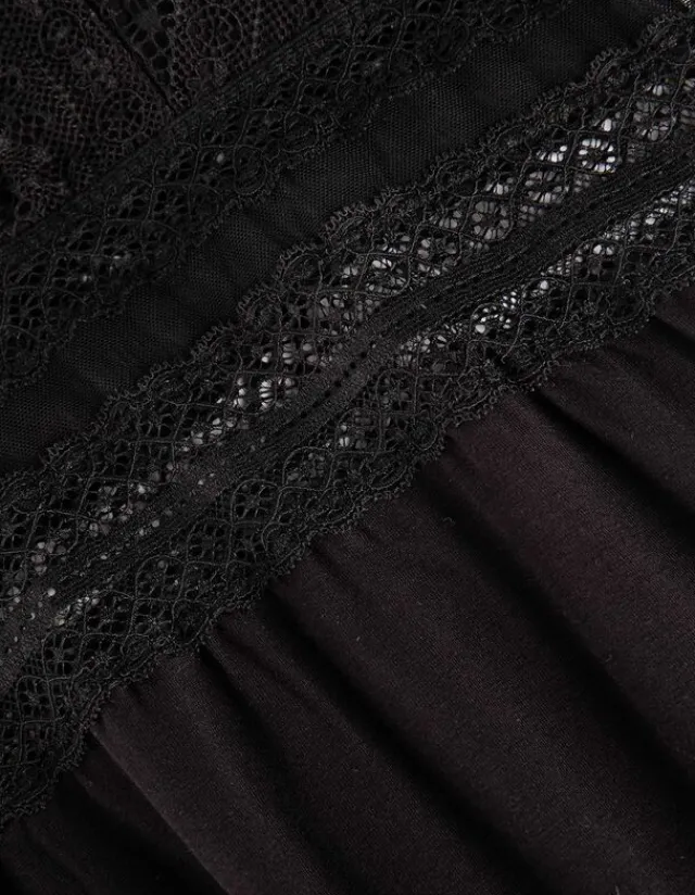 Best Negligee - Viskose-Mix Damen Nachtwäsche