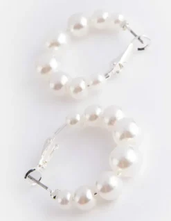 Discount Ohrringe - Zierperlen - Damen Accessoires