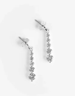 Online Ohrringe - Ziersteine Damen Accessoires