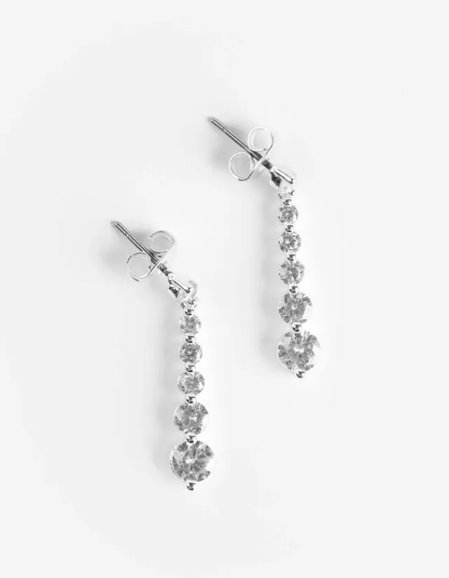 Online Ohrringe - Ziersteine Damen Accessoires