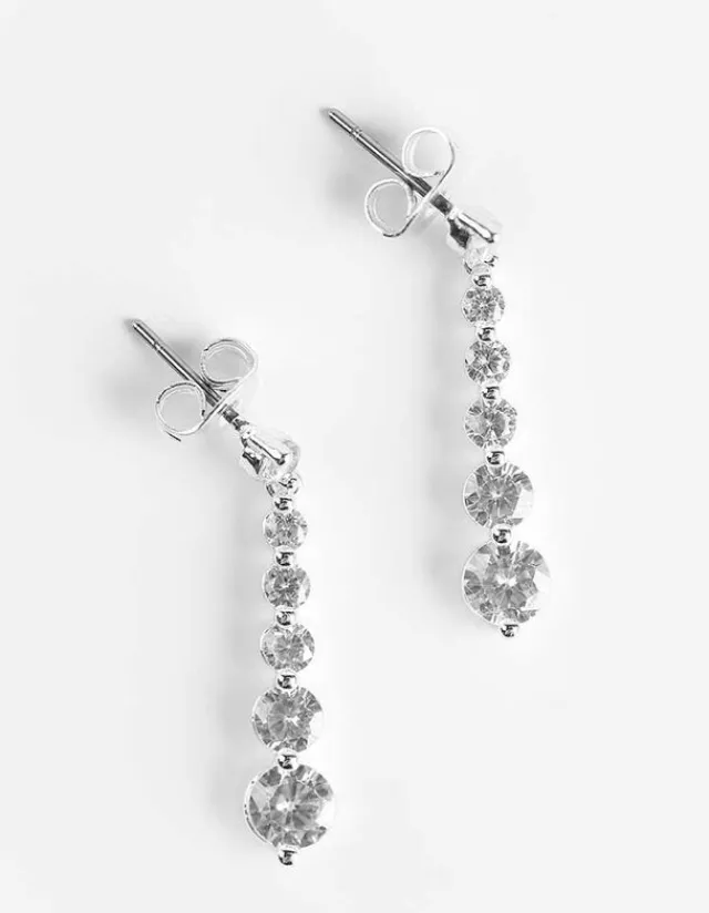 Online Ohrringe - Ziersteine Damen Accessoires
