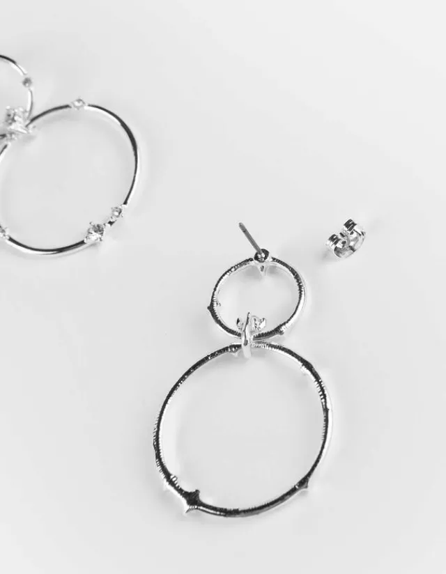Clearance Ohrringe - Ziersteine - Damen Accessoires