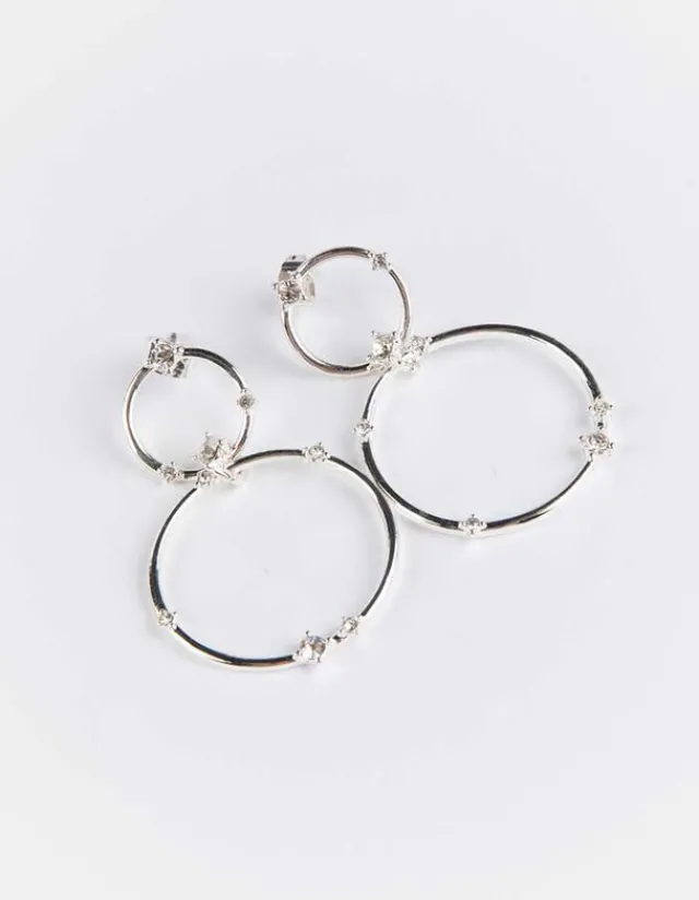Clearance Ohrringe - Ziersteine - Damen Accessoires