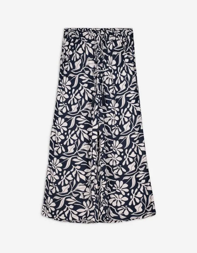 Clearance Palazzohose - LENZING™ ECOVERO™ Damen Hosen