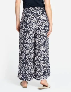 Clearance Palazzohose - LENZING™ ECOVERO™ Damen Hosen