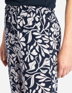 Clearance Palazzohose - LENZING™ ECOVERO™ Damen Hosen