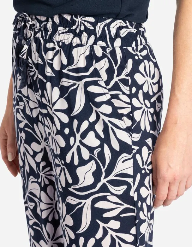 Clearance Palazzohose - LENZING™ ECOVERO™ Damen Hosen